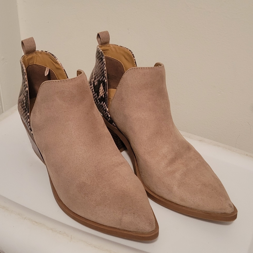 Express bootie - Picture 4 of 7